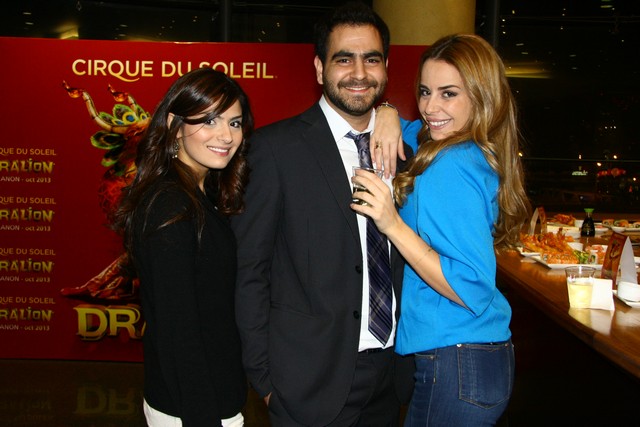 Cirque du Soleil Premiere